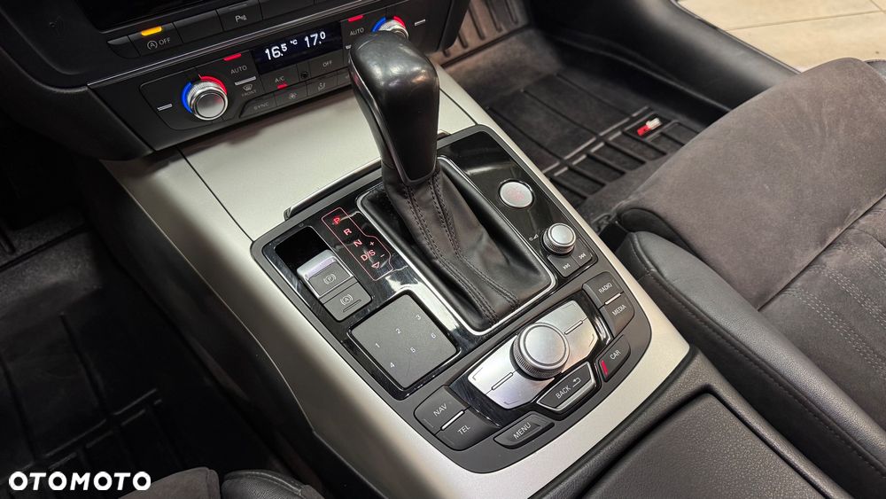 Audi A6 Avant - 26