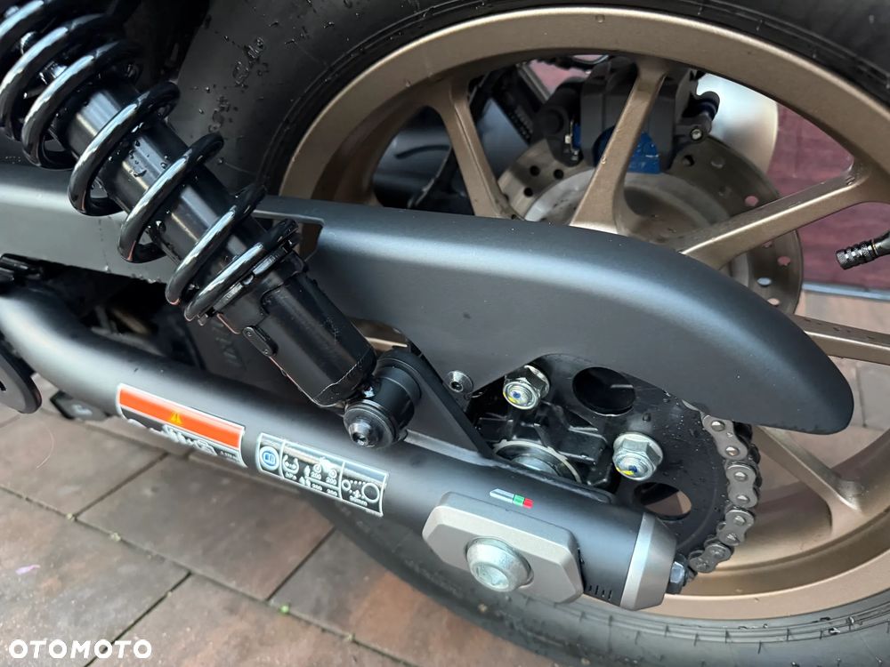 Honda CMX - 34