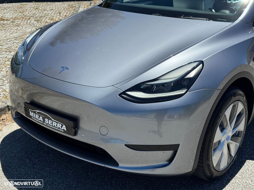 Tesla Model Y Long Range Tração Traseira - 6