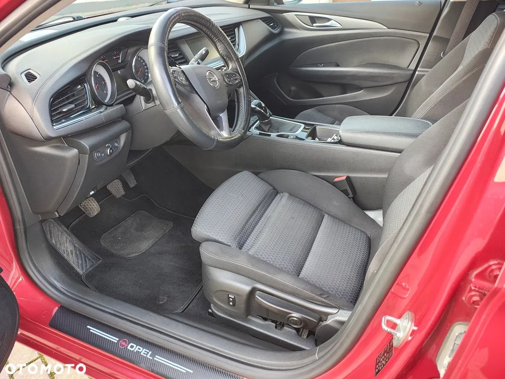 Opel Insignia 2.0 CDTI Business Elegance S&S - 8