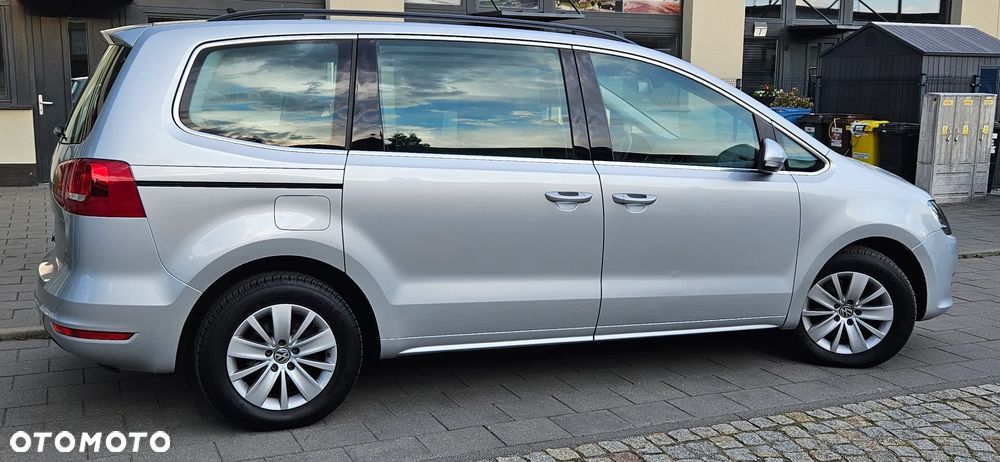 Volkswagen Sharan 2.0 TDI BlueMotion Technology Comfortline - 4
