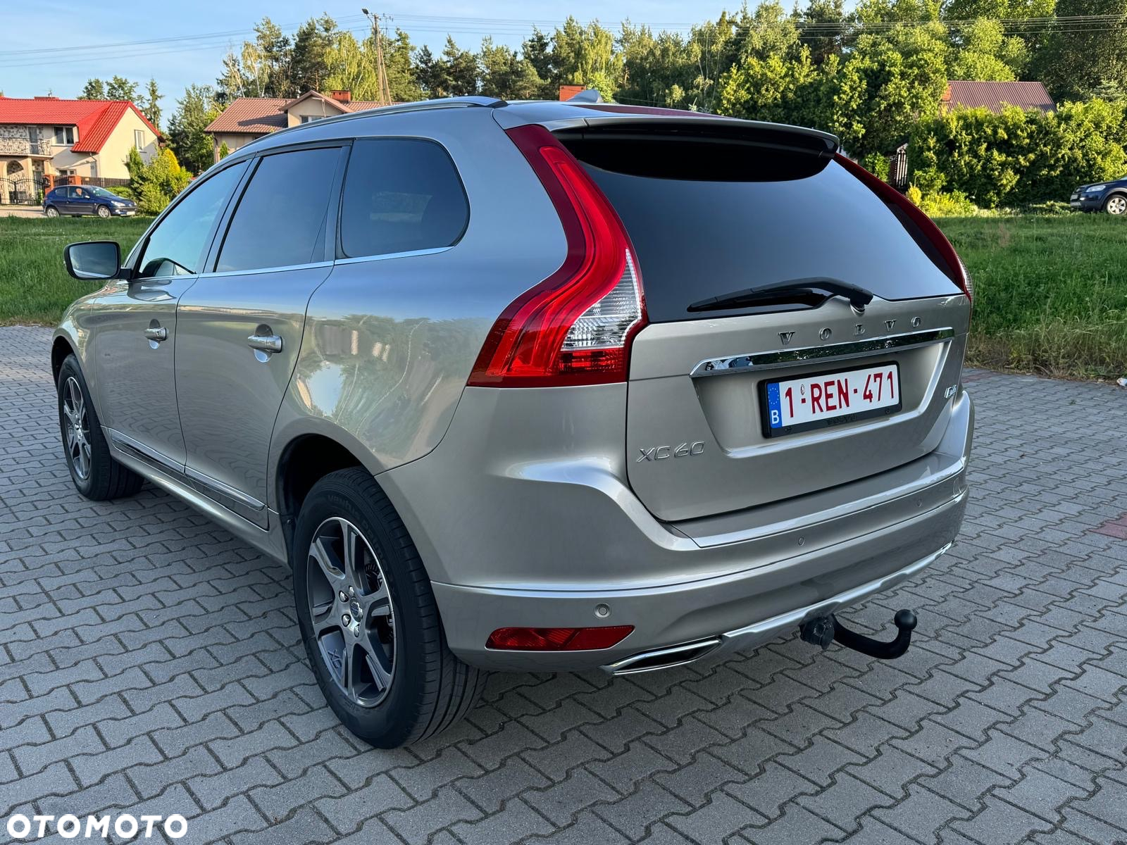Volvo XC 60 D4 Drive-E Summum - 17