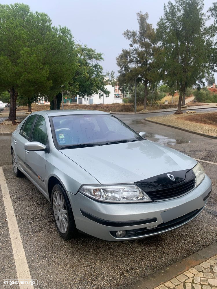 Renault Laguna 1.9 dCi Dynamique - 3