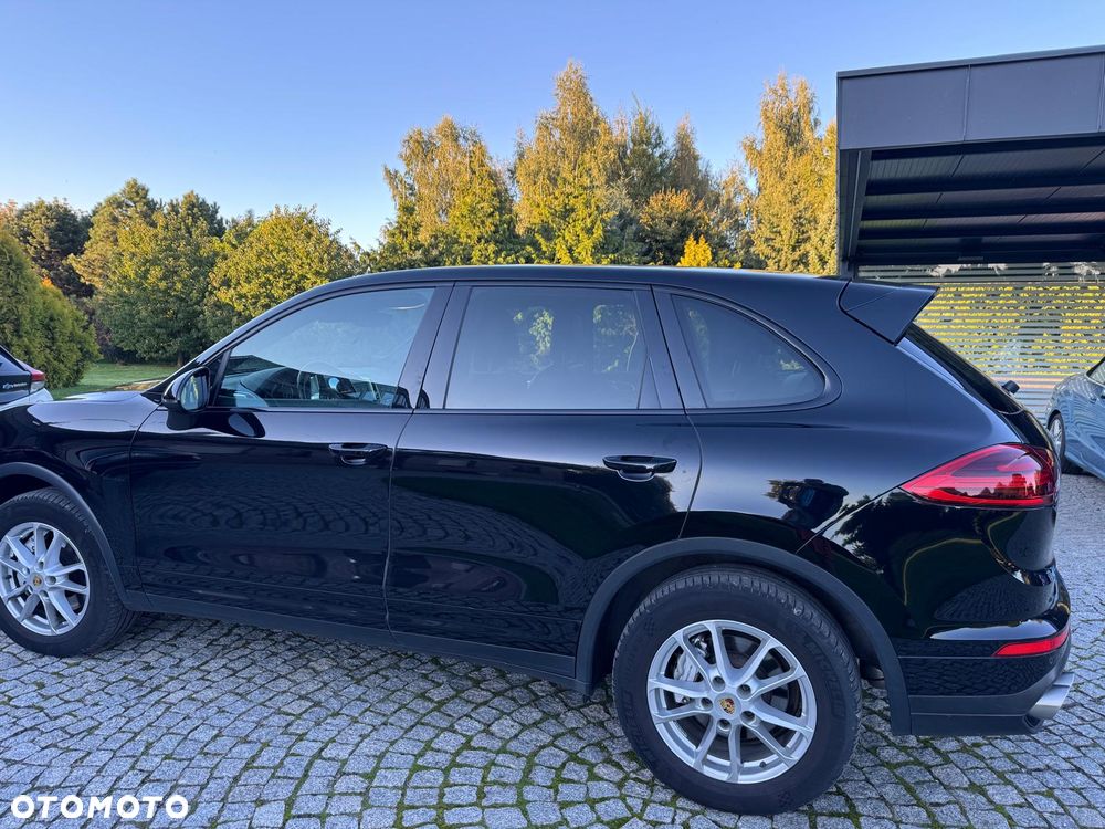 Porsche Cayenne S Diesel - 4
