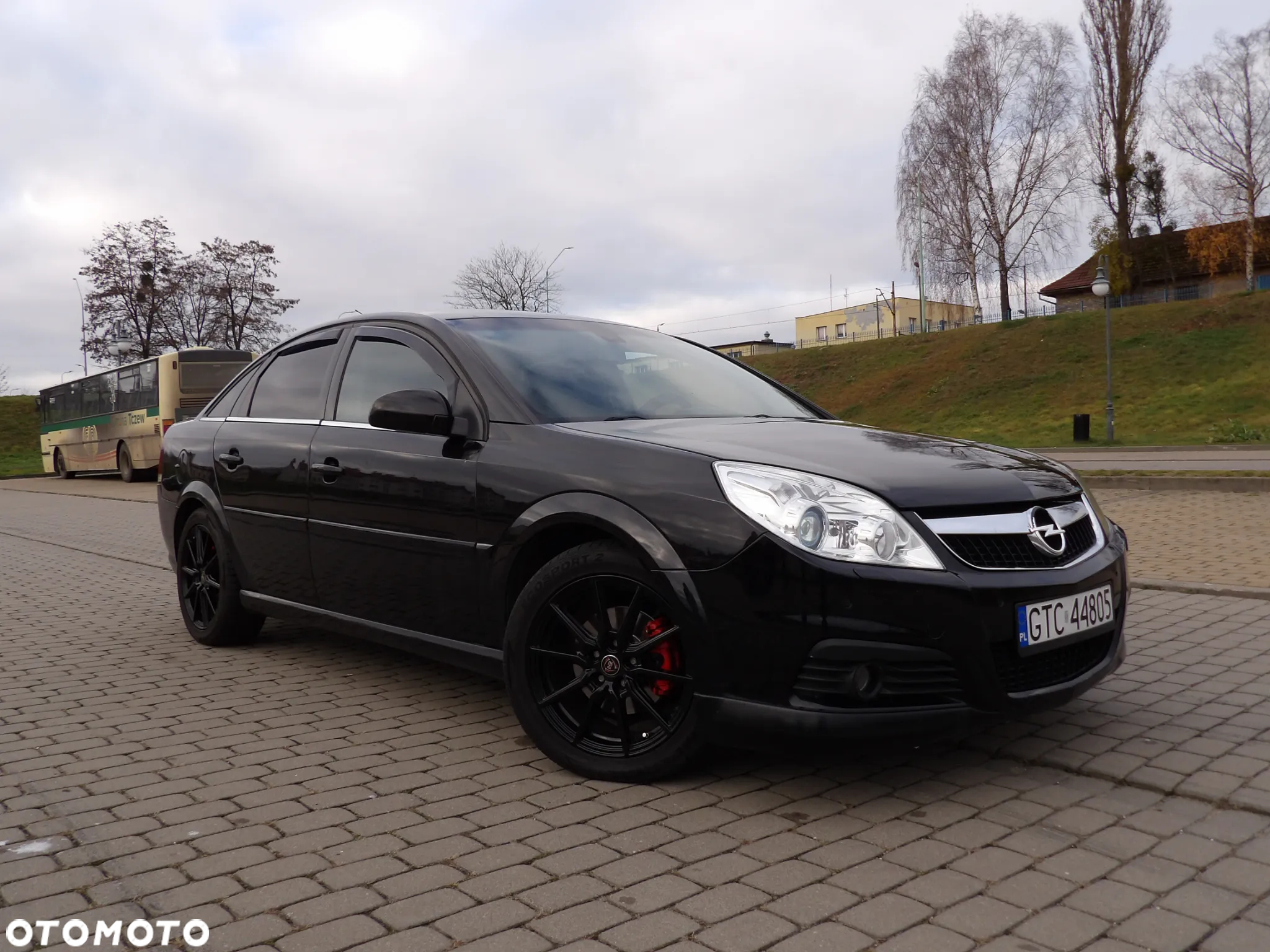 Opel Vectra - 8