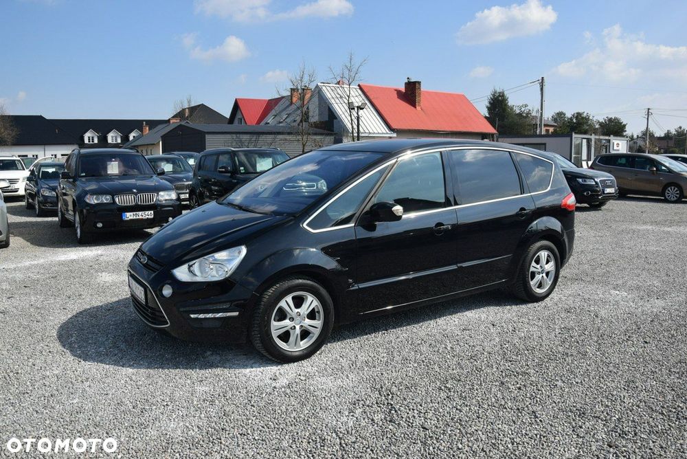 Ford S-Max 2.0 TDCi Titanium - 9