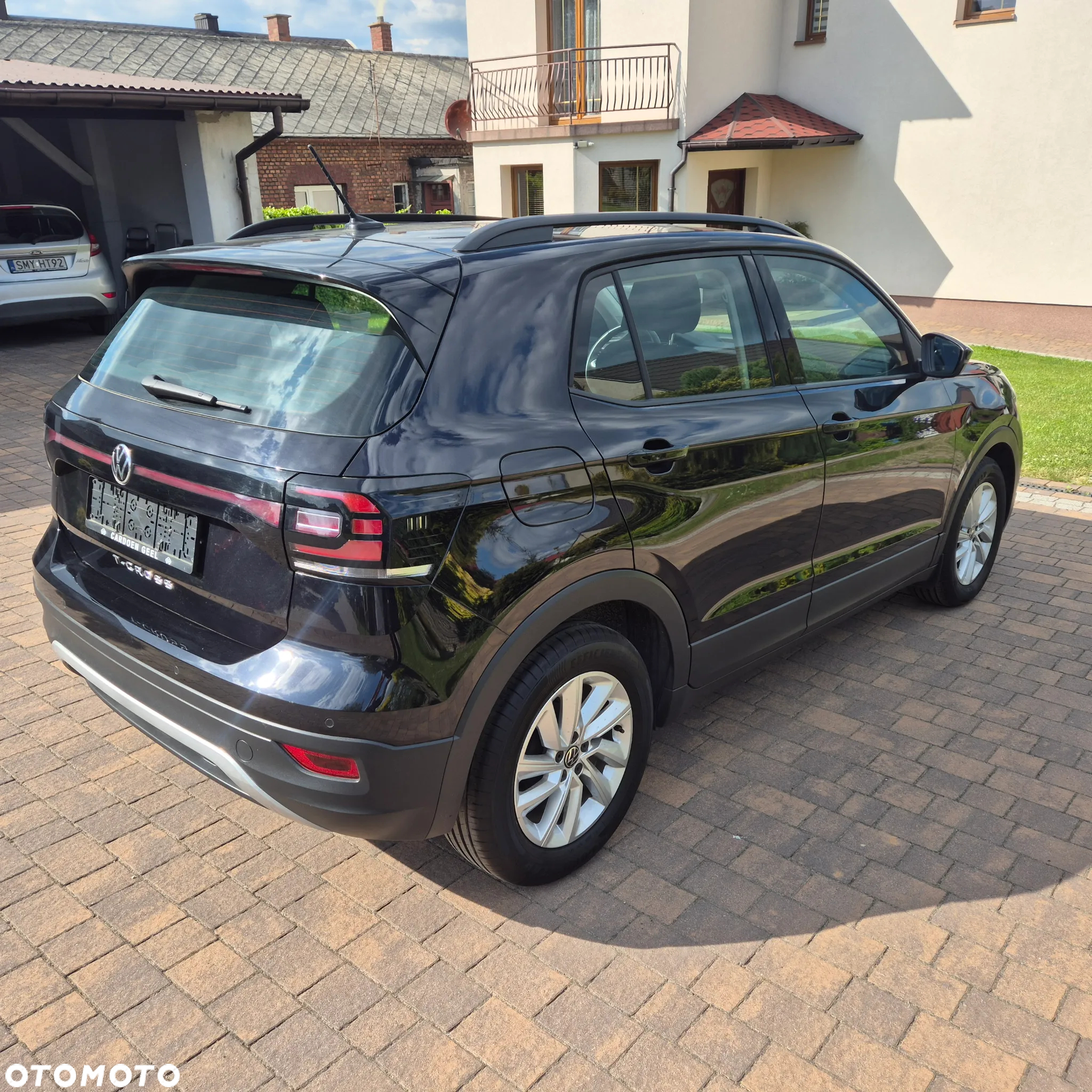 Volkswagen T-Cross 1.0 TSI Life - 4