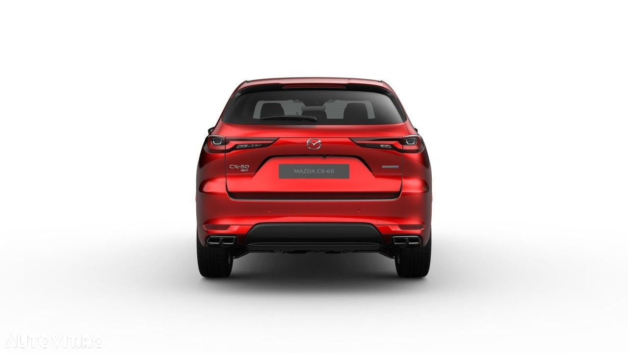 Mazda CX-60 - 5