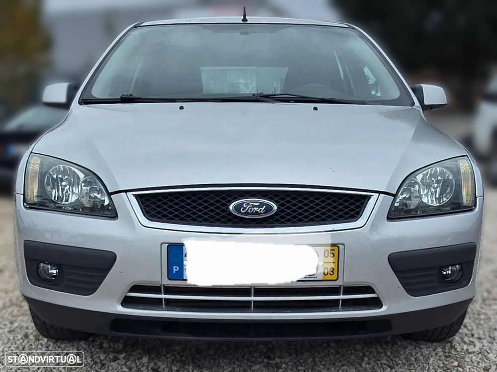 Ford Focus 1.6 TDCi Titanium - 2