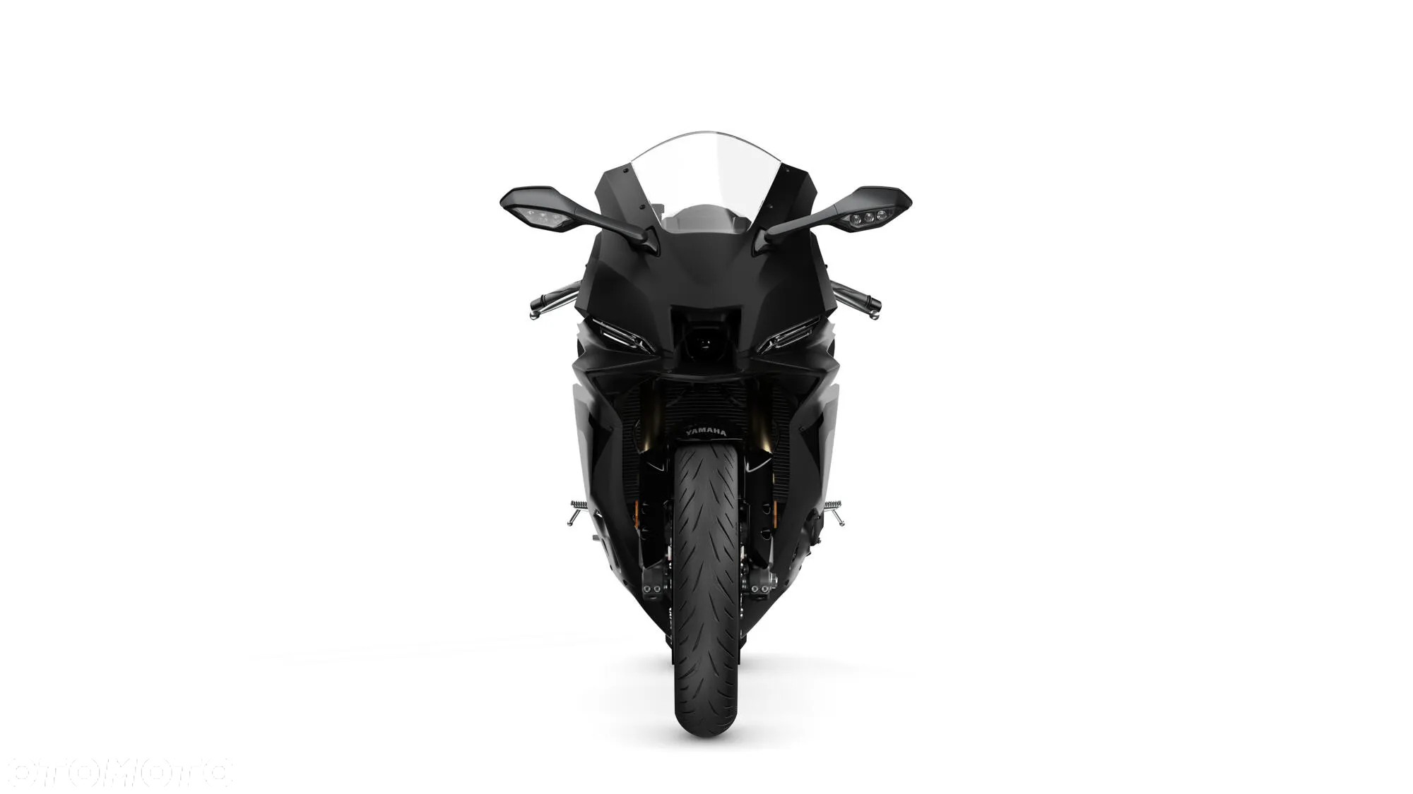 Yamaha R9 - 16
