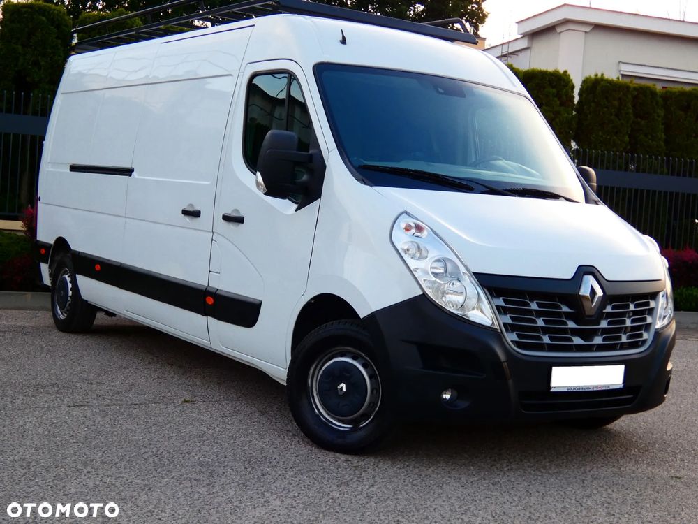 Renault MASTER 2.3 DCI 170KM L3 max KLIMA - 3