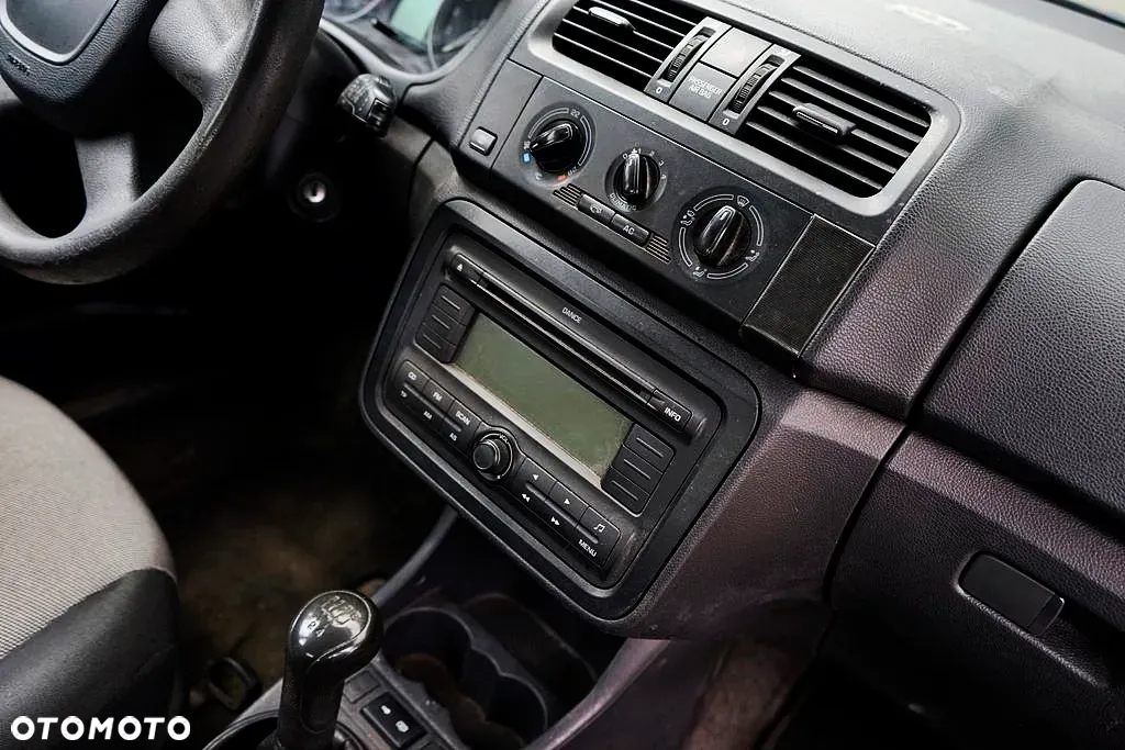 Skoda Fabia - 27