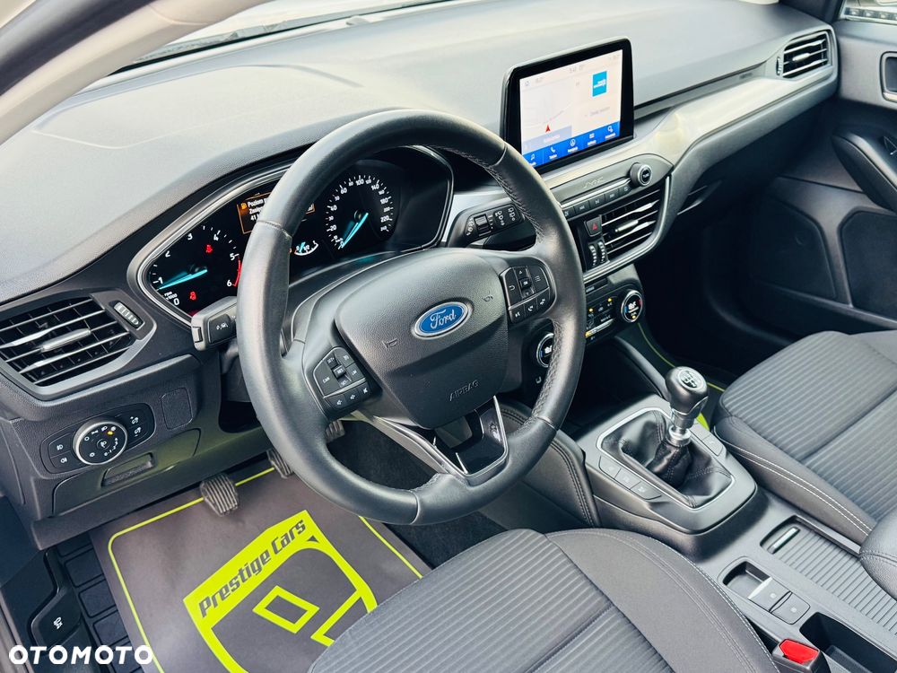 Ford Focus 1.5 EcoBlue STart-Stopp-System TITANIUM - 23