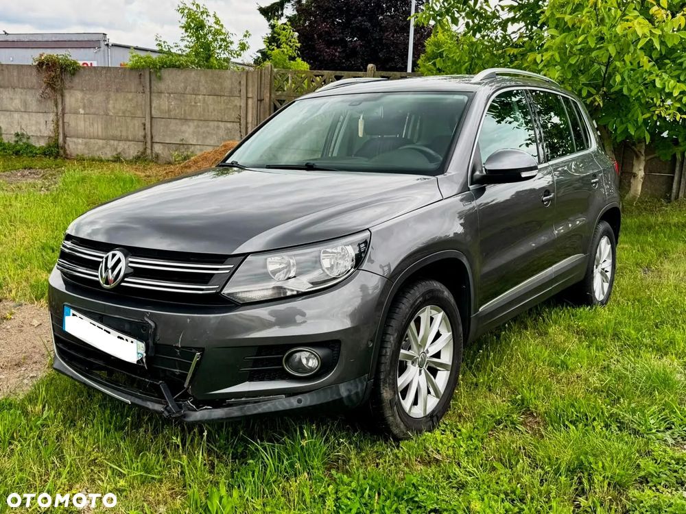 Volkswagen Tiguan 2.0 TDI SCR BlueMotion Technology Lounge Sport & Style - 1