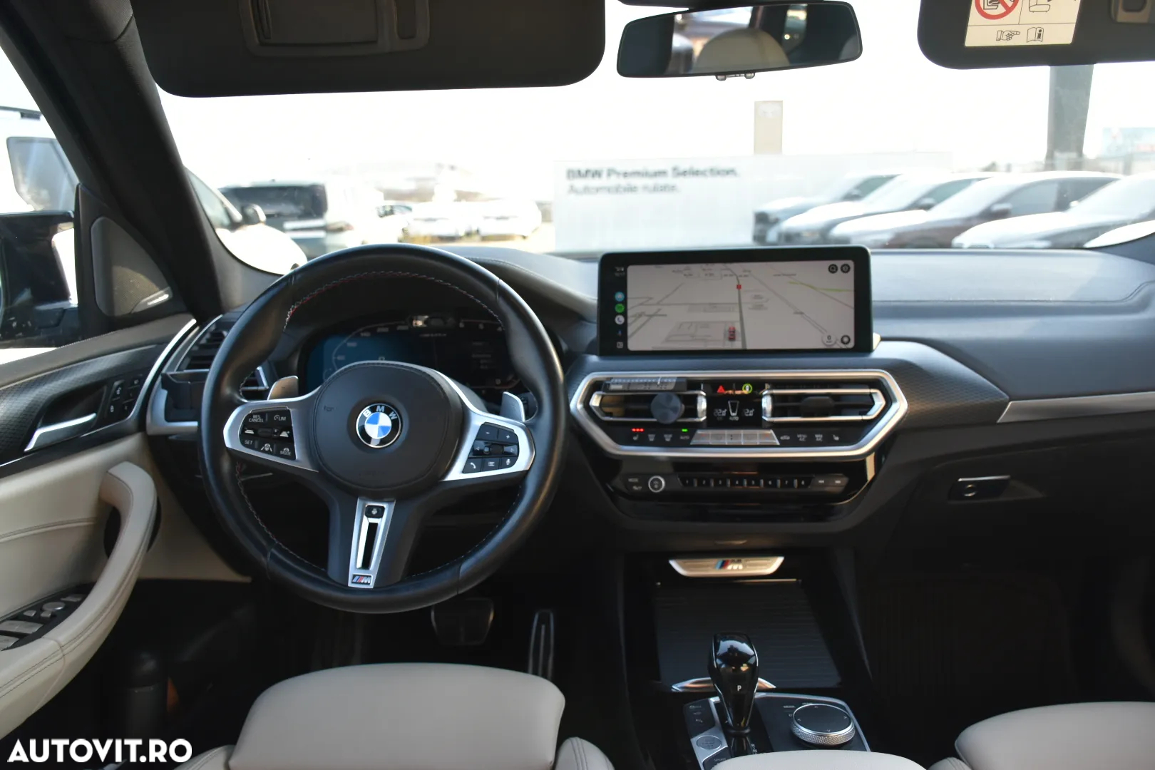 BMW X3 M M40d AT MHEV - 8
