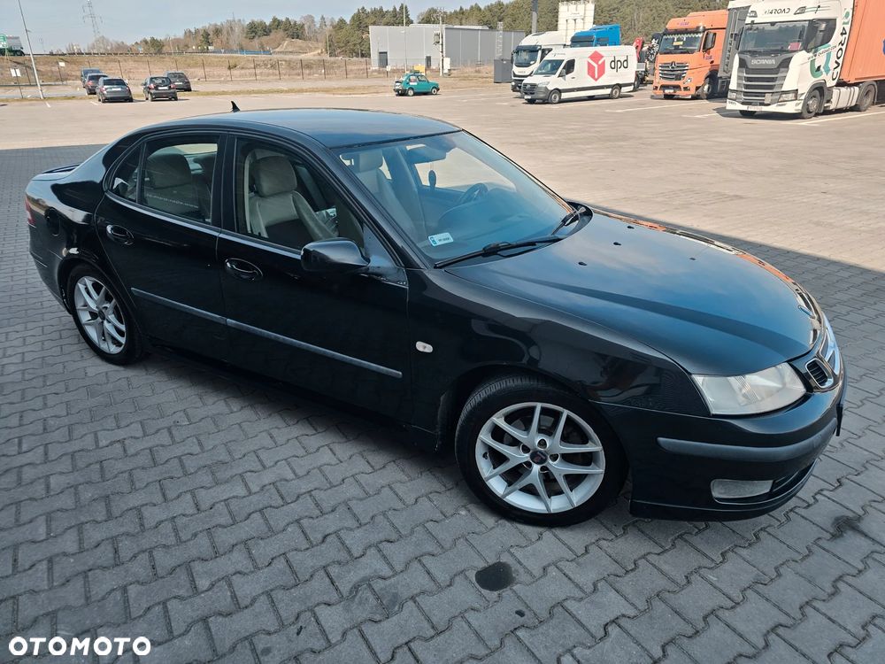 Saab 9-3 - 13