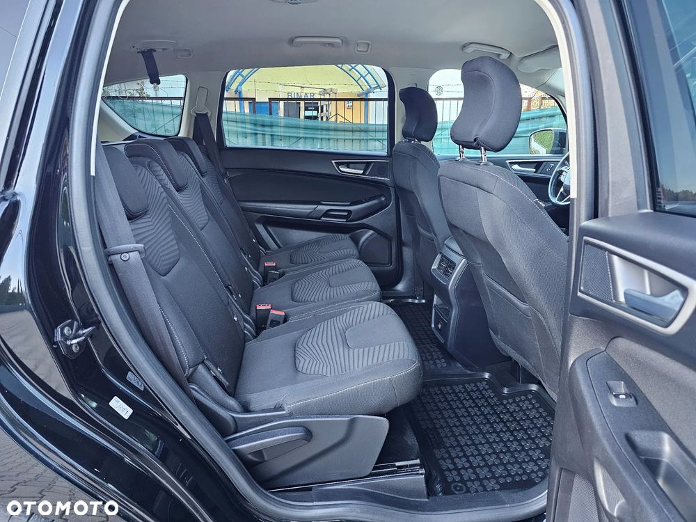 Ford S-Max 2.0 TDCi Titanium PowerShift - 22