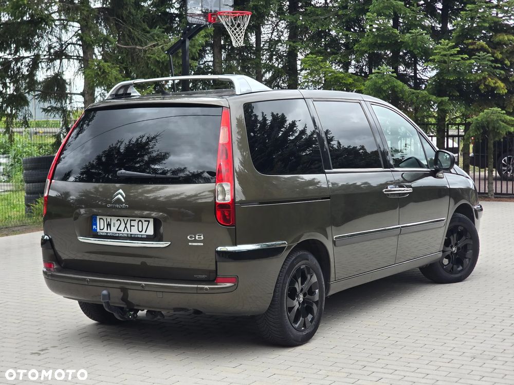 Citroën C8 HDi 165 Exclusive - 3