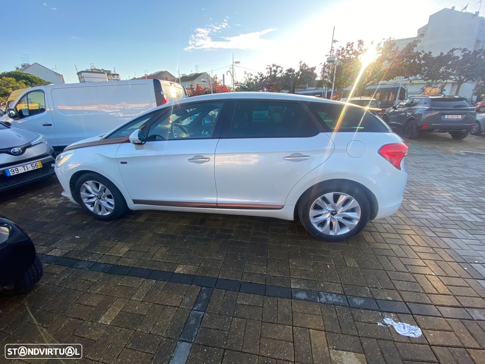 Citroën DS5 2.0 HDi Hybrid4 Sport Chic CMP6 - 1