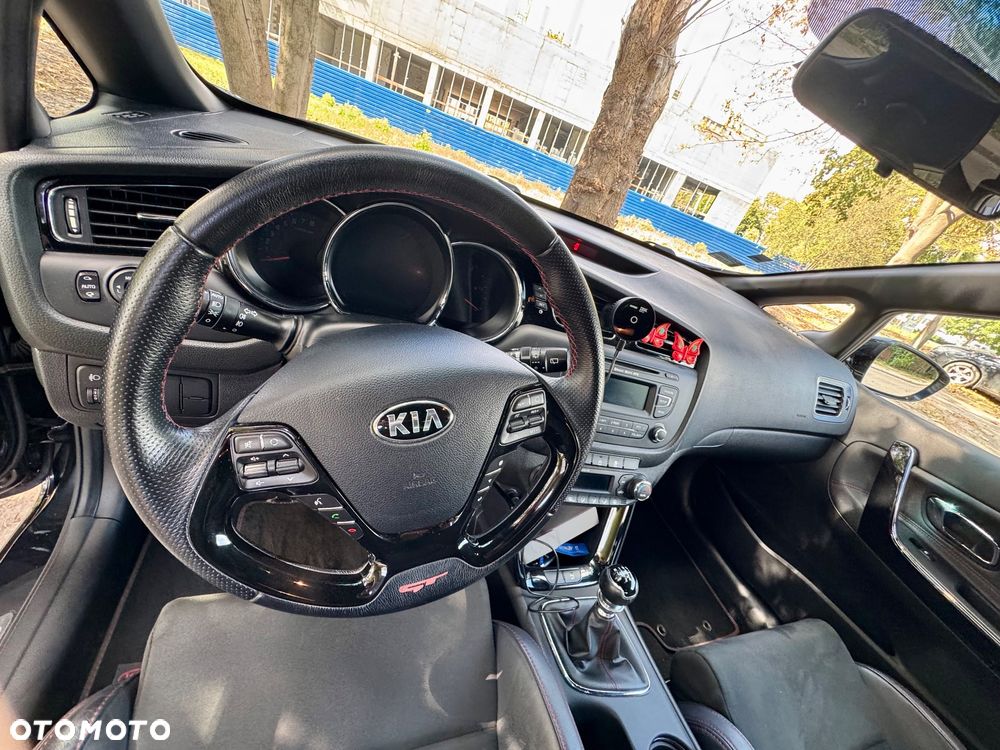 Kia ProCeed 1.6 T-GDI GT - 9