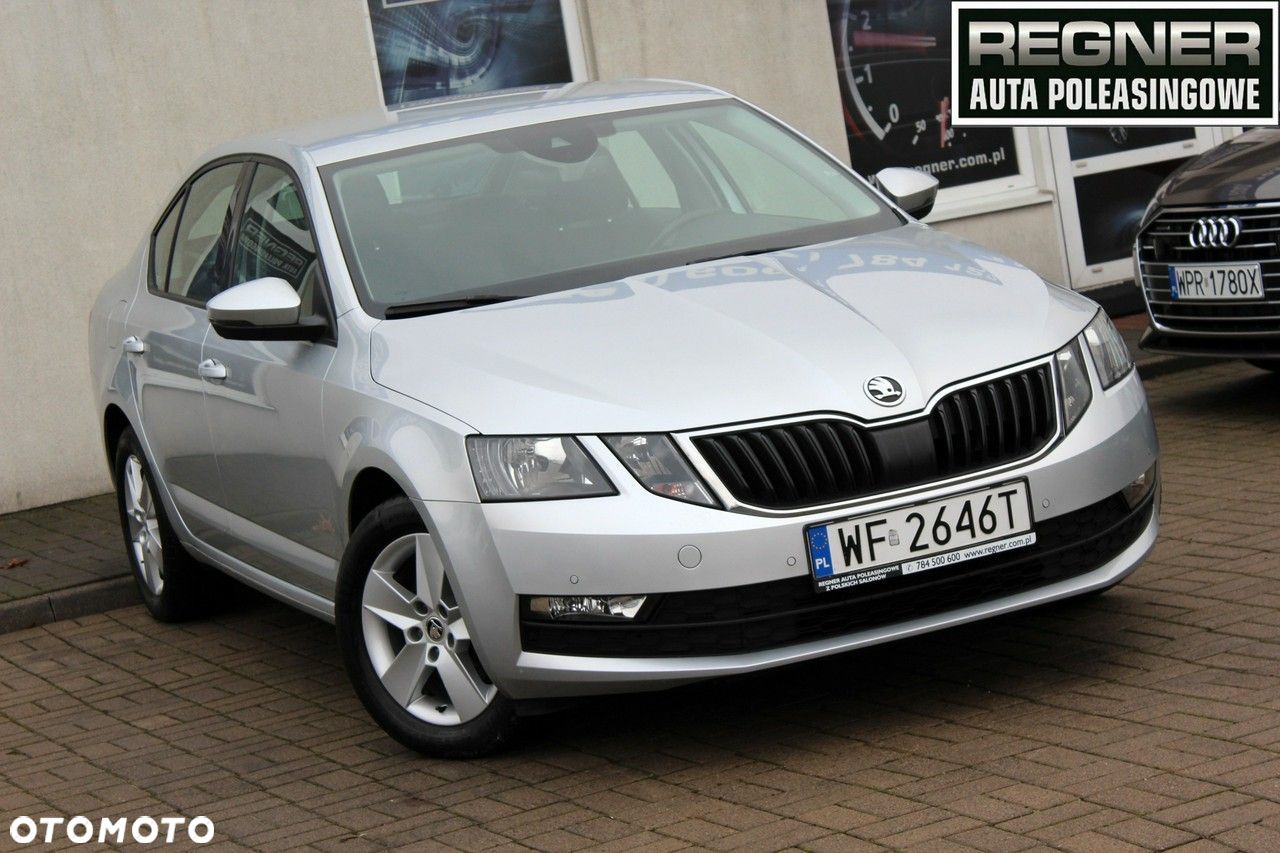 Skoda Octavia - 1
