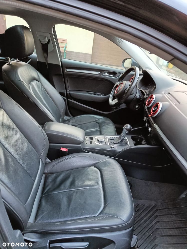 Audi A3 Limousine - 9