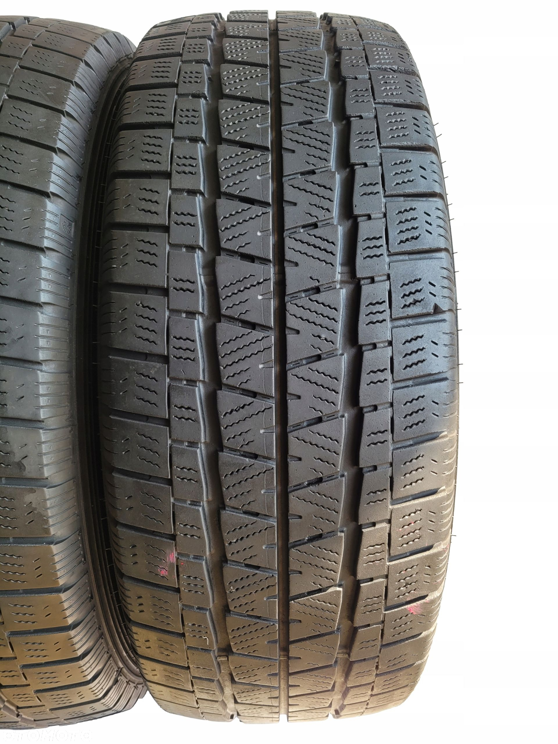 4x falken eurowinter VAN01 235/65 R16C 115/113R - 3
