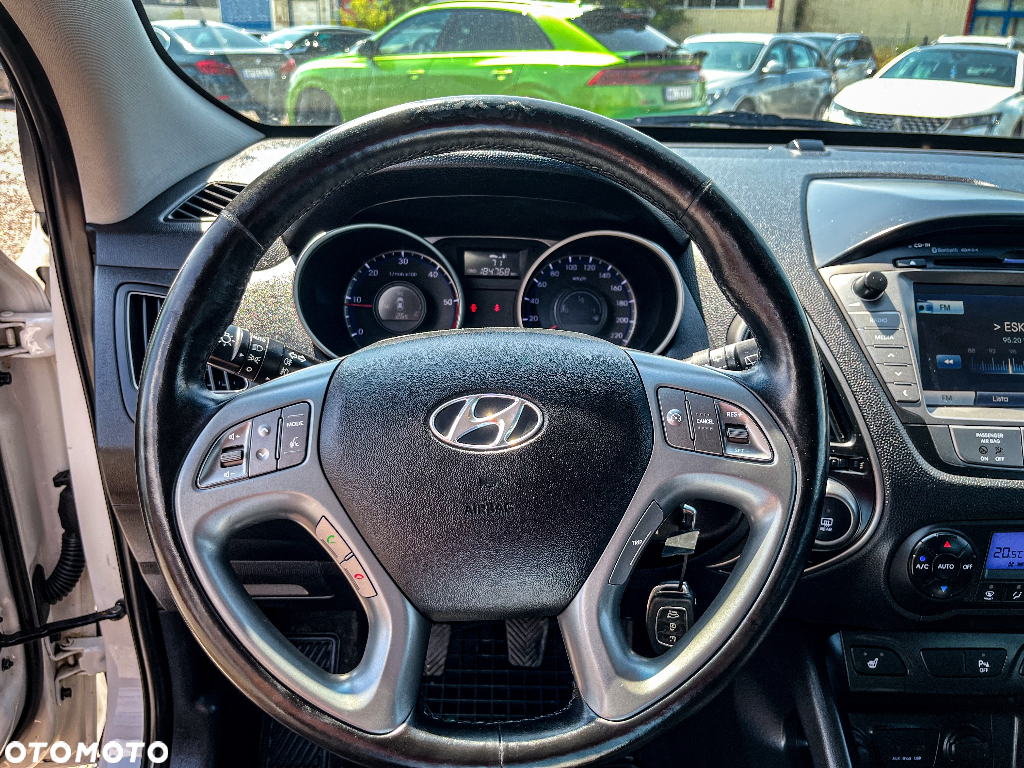 Hyundai ix35 1.7 CRDi 2WD Fifa World Cup Edition - 29