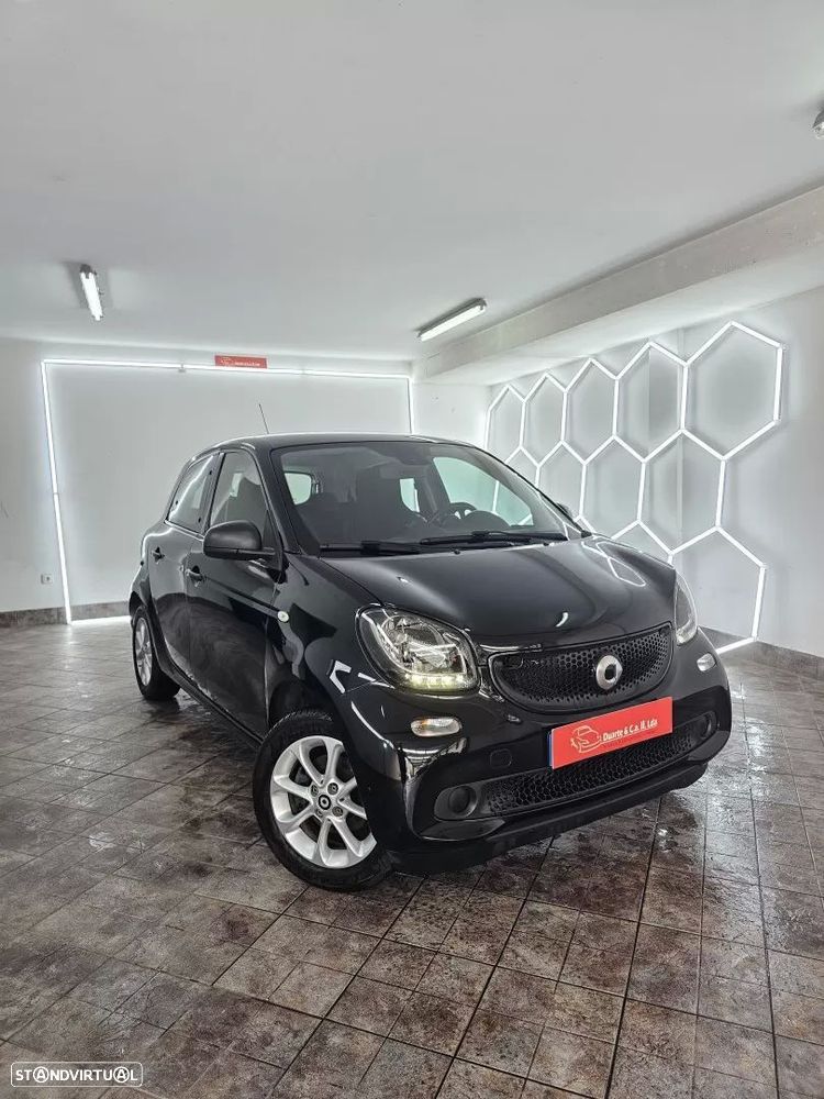 Smart ForFour 1.0 Passion 71 - 3