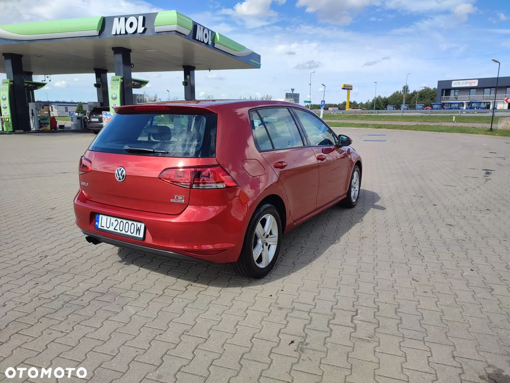 Volkswagen Golf 1.4 TSI BMT Highline Perfectline - 28