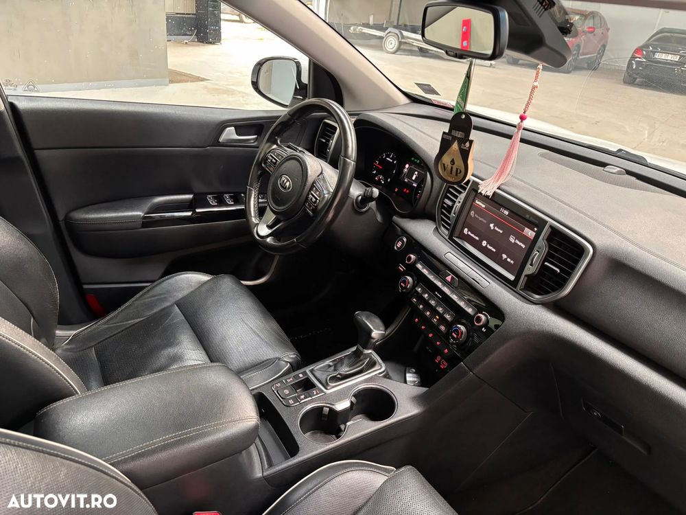Kia Sportage 2016 diesel, 12.870 € — imagine 24