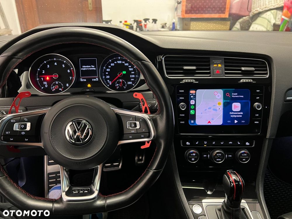 Volkswagen Golf 2.0 TSI OPF DSG GTI - 27