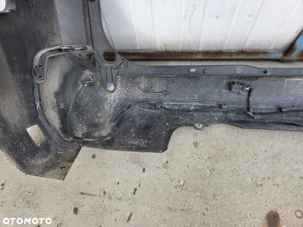 Zderzak tylny tył Citroen Berlingo IV  4 PDC - 11