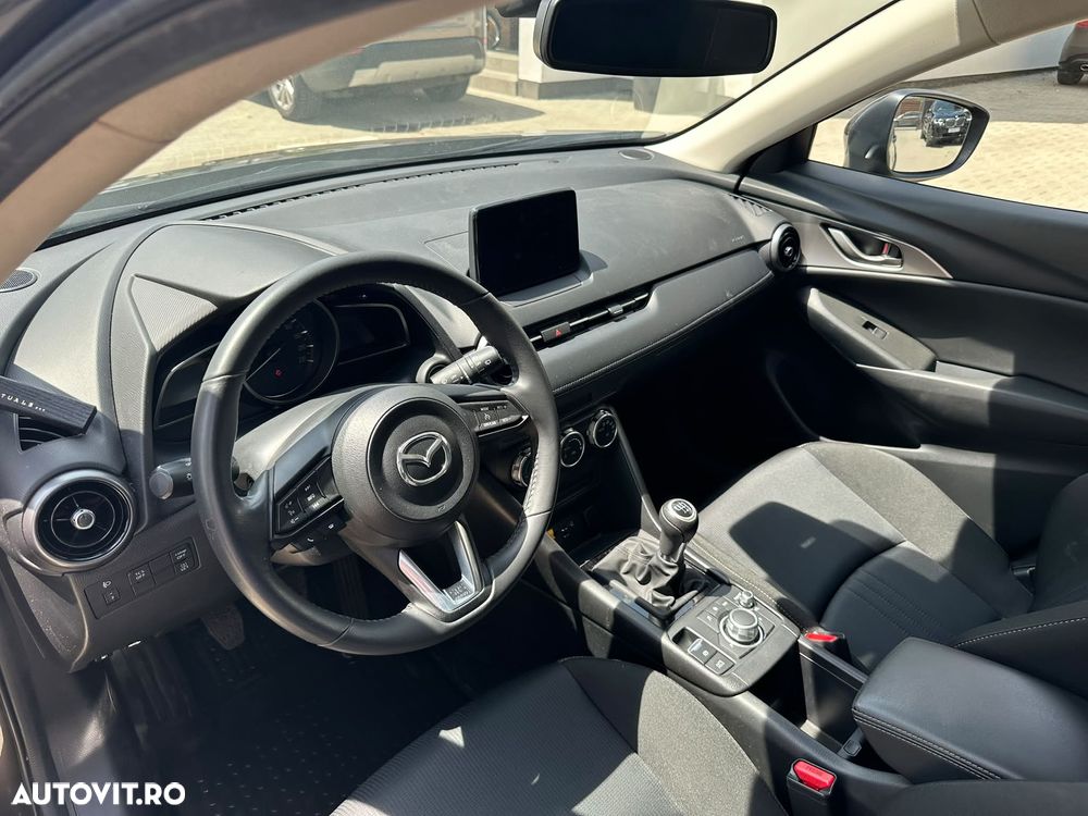 Mazda CX-3 G121 4x2 Challenge - 6