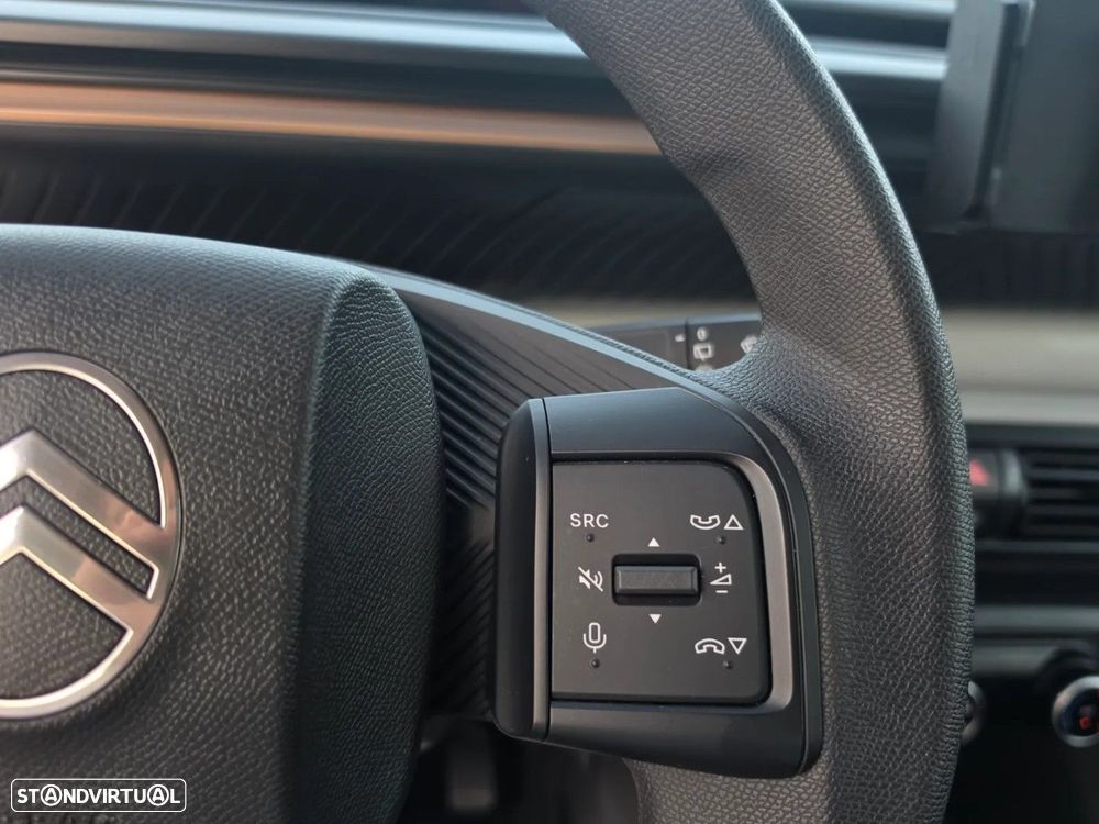 Citroën e-C3 Aircross 44 kWh Autonomia Conforto You - 14