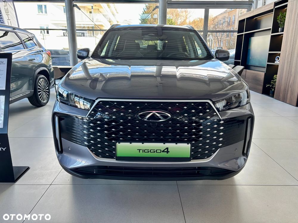 Chery Tiggo 4 1.5 GDI HEV Prestige DHT - 5