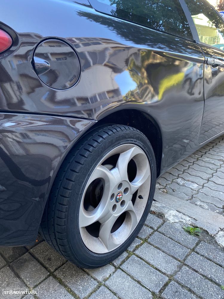 Alfa Romeo 147 1.6 TS Progression - 4