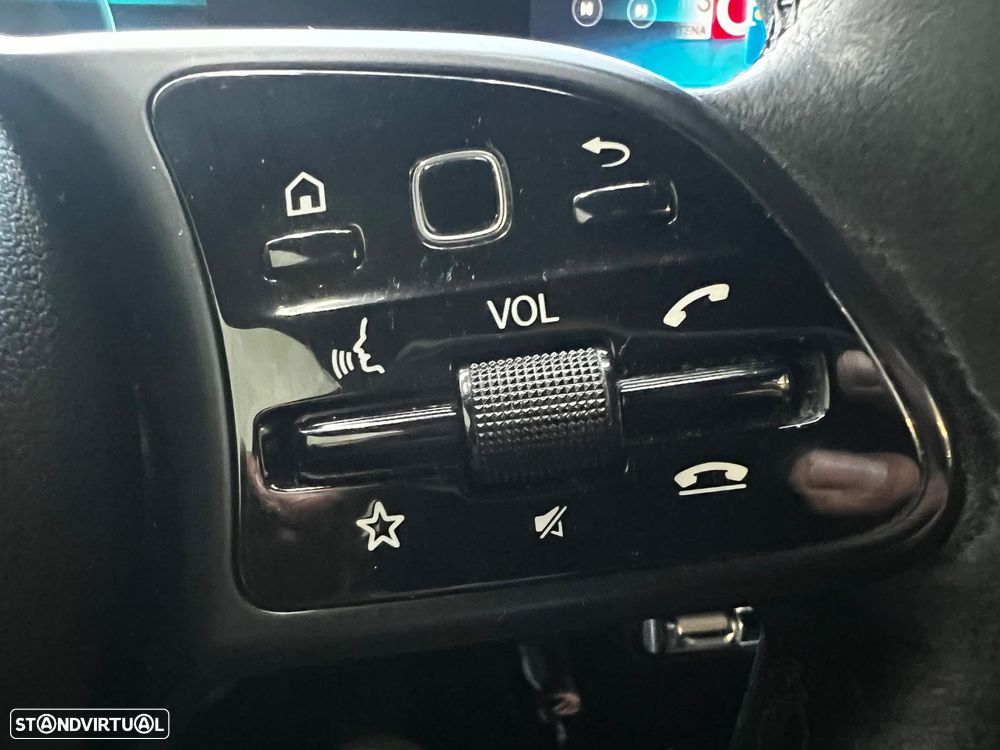 Mercedes-Benz A 180 d Progressive Aut. - 22