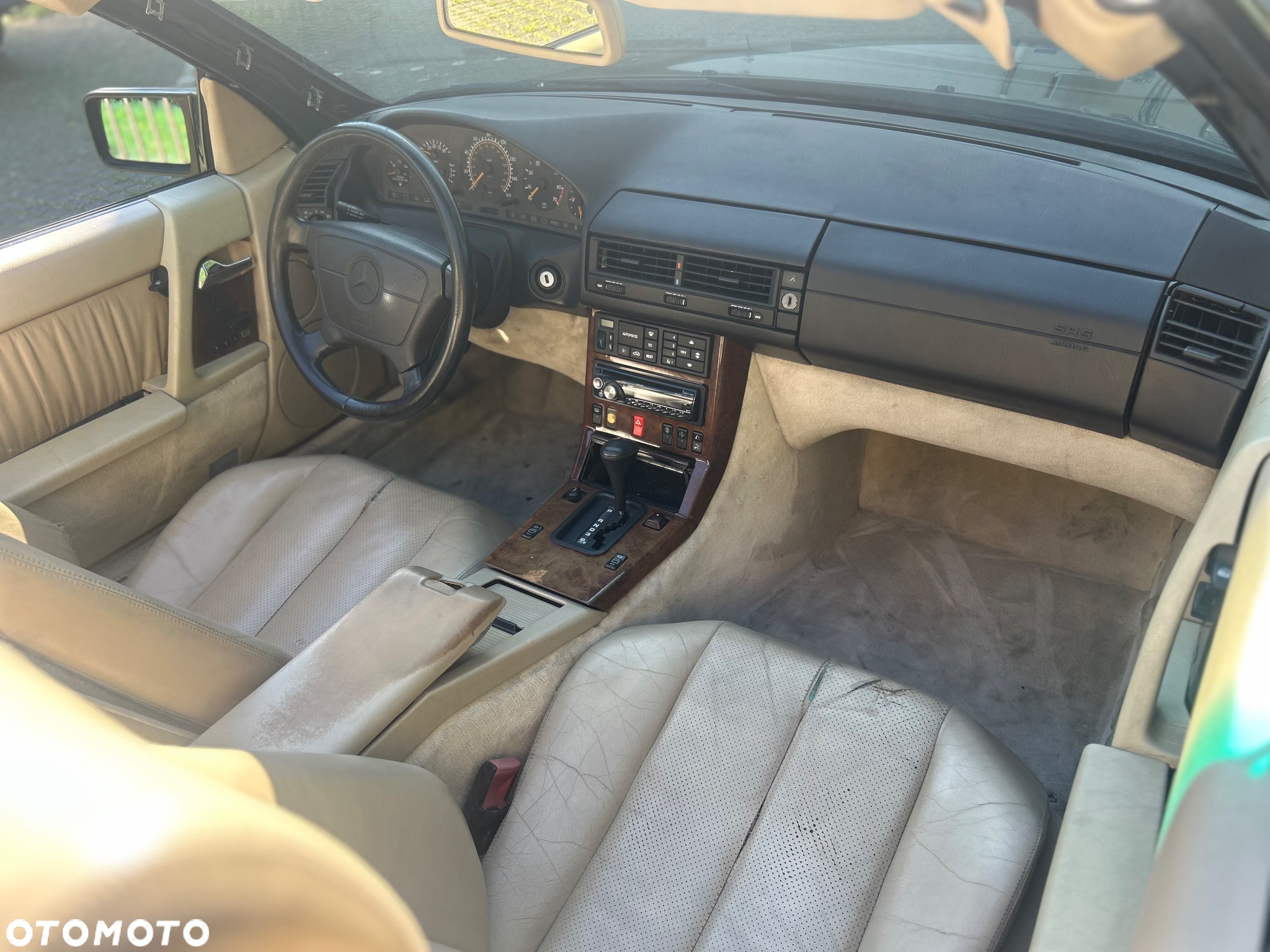 Mercedes-Benz SL 500 - 17