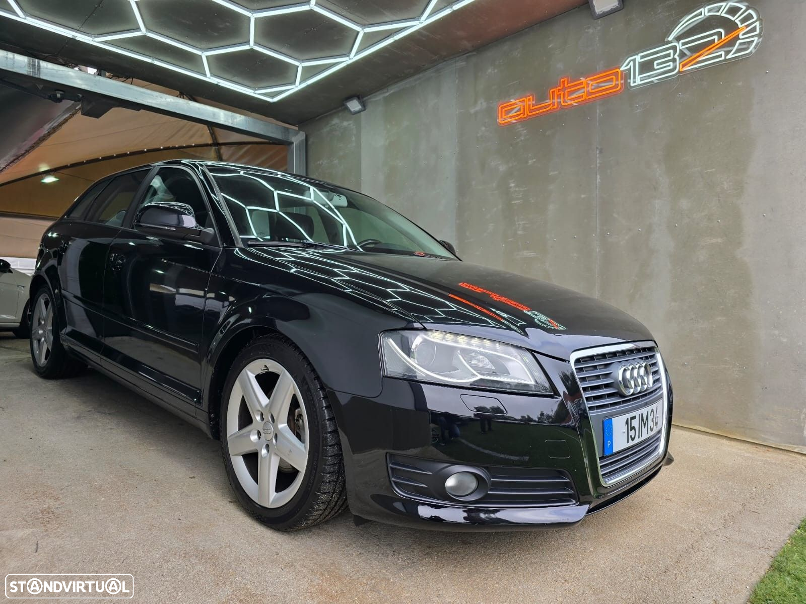 Audi A3 Sportback 2.0 TDi Sport S tronic - 35