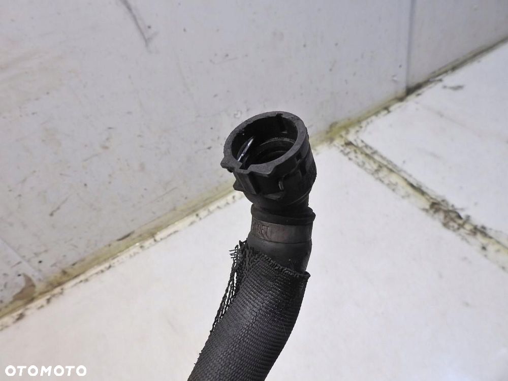 WĄŻ RURKA NAGRZEWNICY AUDI A6 C6 3.2 FSI 4F0819377B - 3