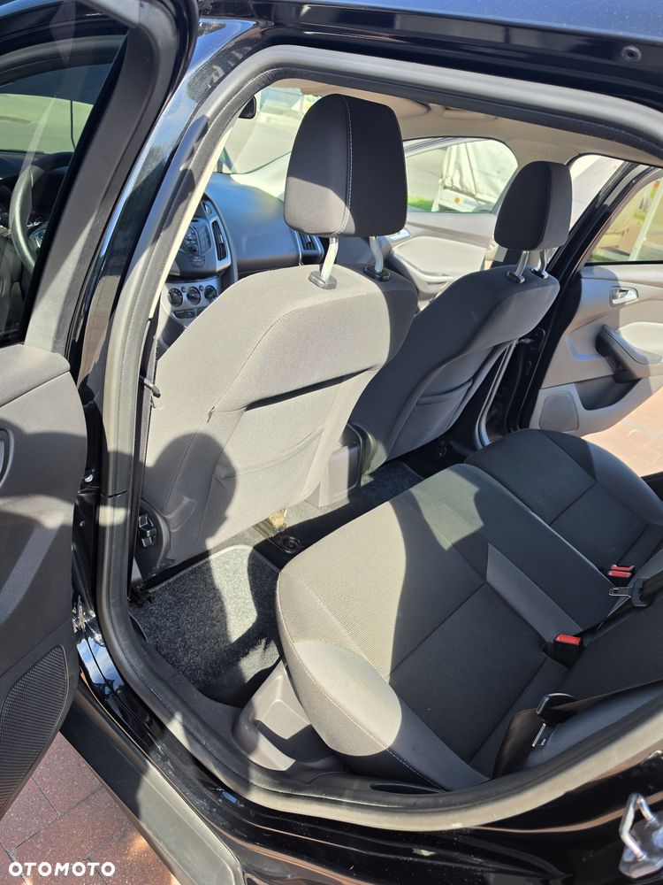Ford Focus 1.0 EcoBoost Start-Stopp-System Business Edition - 14