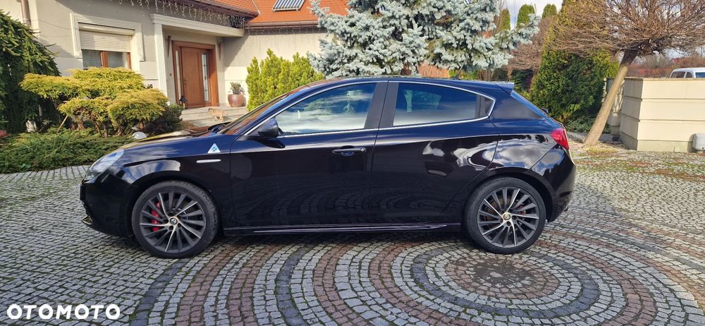 Alfa Romeo Giulietta 1750 TBi Veloce S TCT - 6