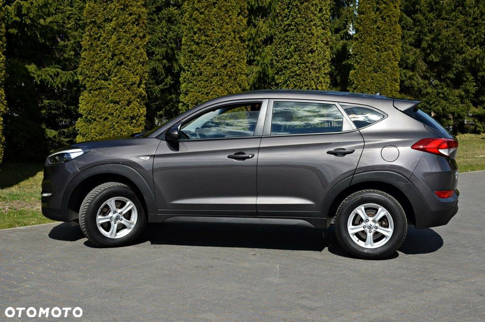 Hyundai Tucson - 23