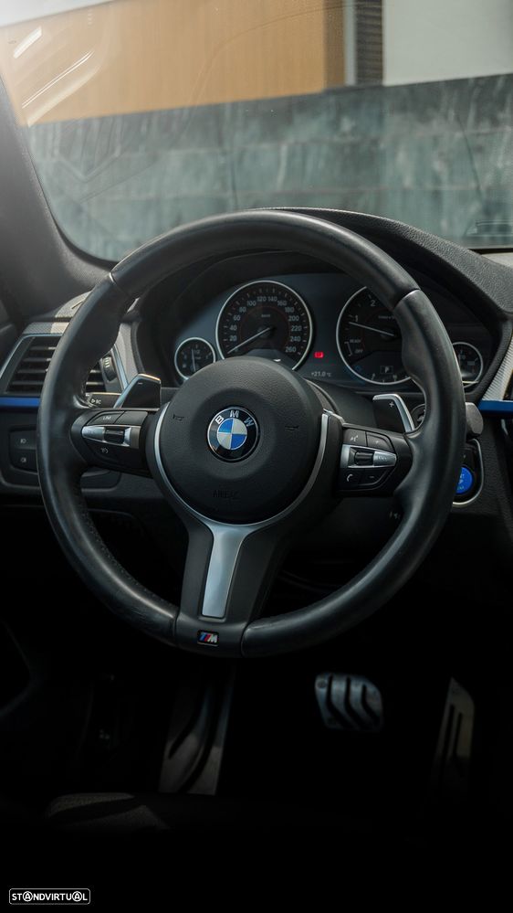 BMW 420 Gran Coupé d Pack M Auto - 12
