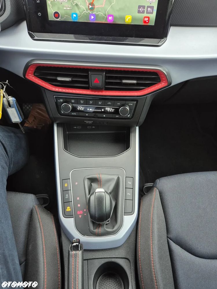 Seat Arona 1.0 TSI OPF DSG FR - 22