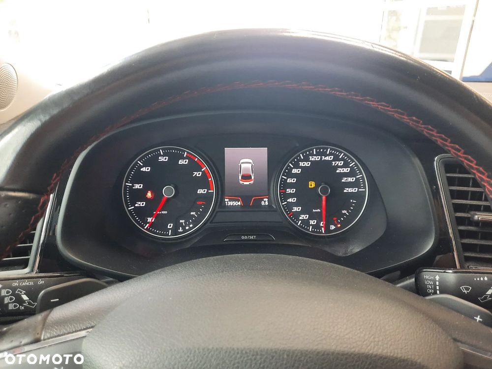 Seat Leon 1.5 eTSI ACT OPF DSG FR - 20