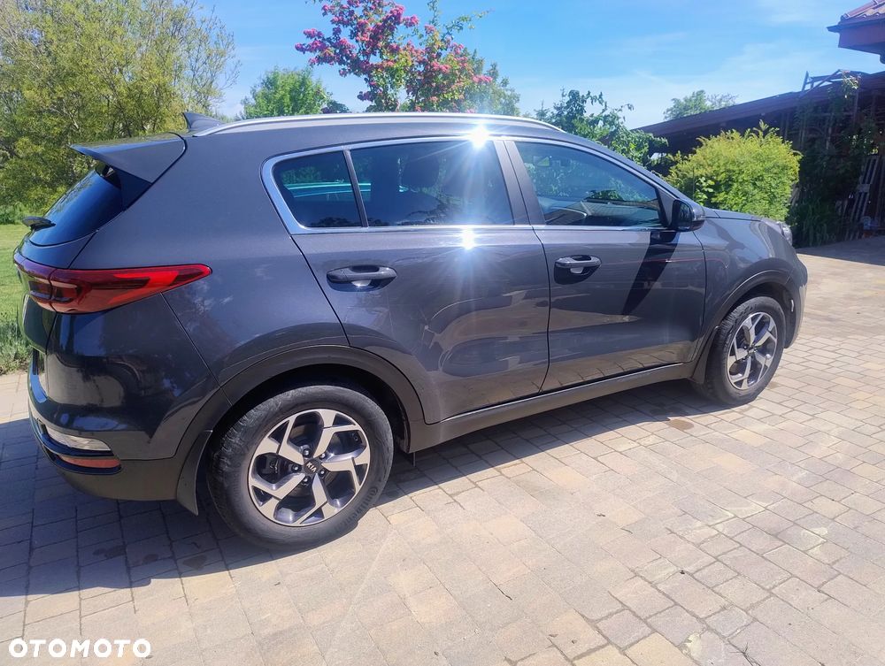 Kia Sportage 1.6 T-GDI M 2WD DCT - 4