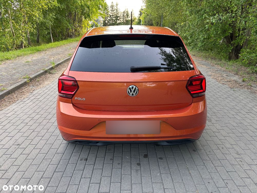 Volkswagen Polo 1.0 TSI Highline DSG - 21