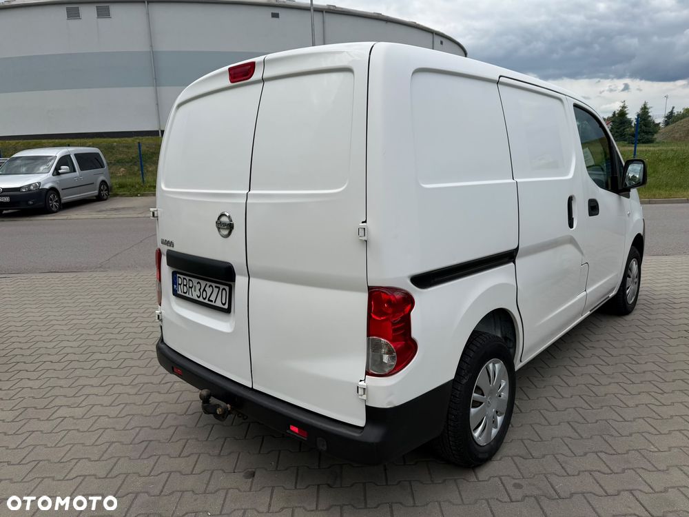 Nissan NV 200 - 32